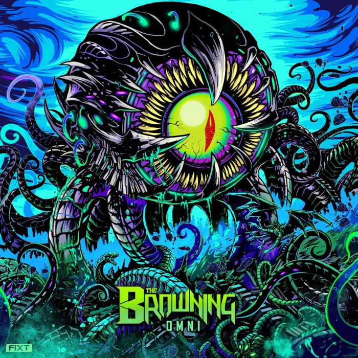 Browning - Omni - CD - New
