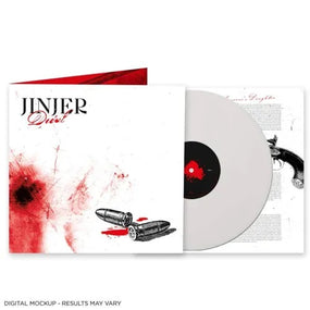 Jinjer - Duel (White vinyl gatefold) - Vinyl - New