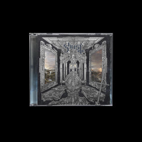 Ghost - Skeleta - CD - New