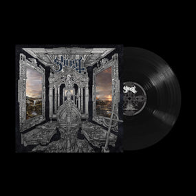 Ghost - Skeleta - GRUCIFIX STAMPED INNER SLEEVE - Vinyl - New