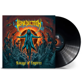 Benediction - Ravages Of Empires - Vinyl - New