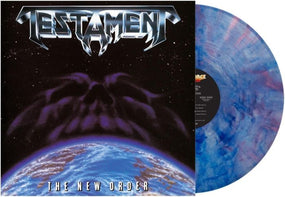 Testament - New Order, The (2025 Blue & Pink Swirl vinyl reissue) - Vinyl - New