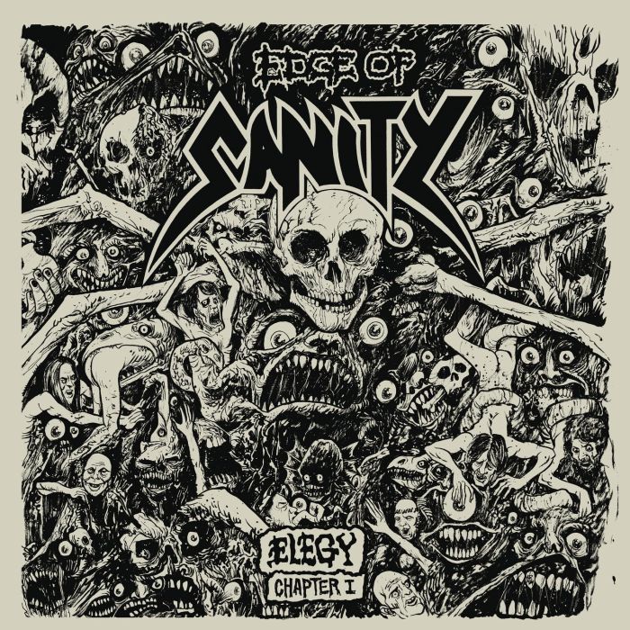 Edge Of Sanity - Elegy: Chapter I (Ltd. Deluxe Ed. 2CD remastered & remixed demo recordings with slipcase) - CD - New