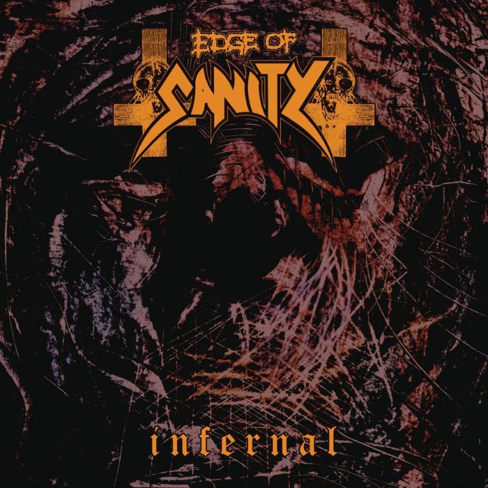 Edge Of Sanity - Infernal (Ltd. Deluxe Ed. 2025 2CD remastered reissue with slipcase) - CD - New