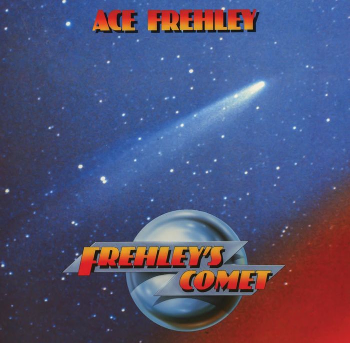 Frehley, Ace - Frehley's Comet (2025 reissue) - CD - New