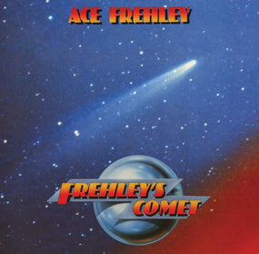 Frehley, Ace - Frehley's Comet (2025 reissue) - CD - New
