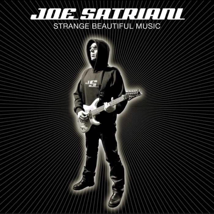 Satriani, Joe - Strange Beautiful Music (2025 reissue) - CD - New