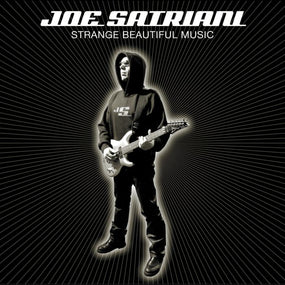Satriani, Joe - Strange Beautiful Music (2025 reissue) - CD - New