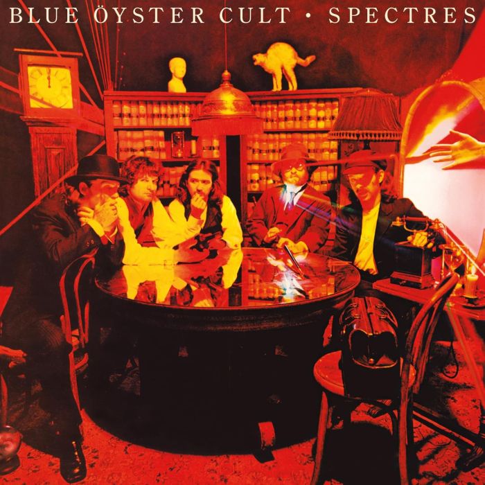 Blue Oyster Cult - Spectres (2025 180g reissue) - Vinyl - New