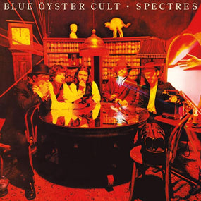 Blue Oyster Cult - Spectres (2025 180g reissue) - Vinyl - New