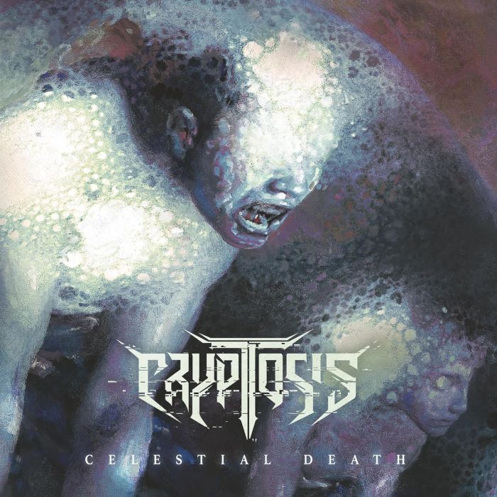 Cryptosis - Celestial Death (Ltd. Ed. digipak) - CD - New