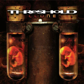 Threshold - Clone (2024 remixed & remastered reissue with 3 bonus tracks) - CD - New