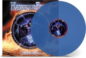 Hammerfall - Threshold (2025 Transparent Blue vinyl reissue) - Vinyl - New