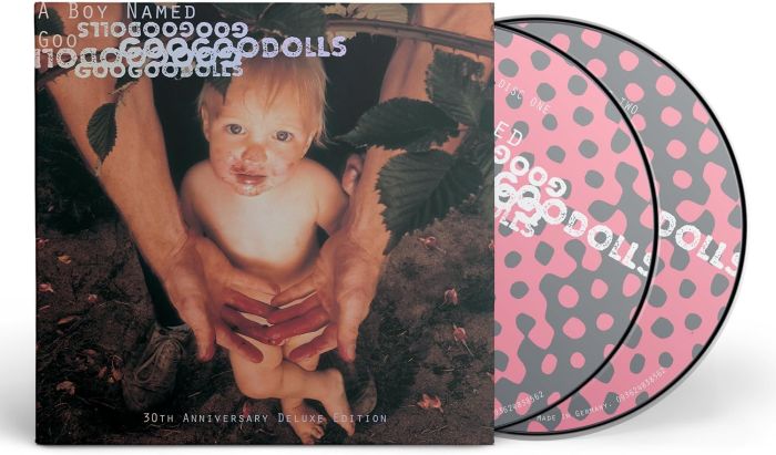 Goo Goo Dolls - Boy Named Goo, A (30th Anniversary Deluxe Ed. 2CD reissue) - CD - New