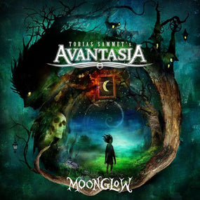 Avantasia - Moonglow (2025 2LP Green vinyl gatefold reissue) - Vinyl - New