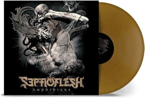 Septicflesh - Amphibians (12" EP Gold vinyl) - Vinyl - New