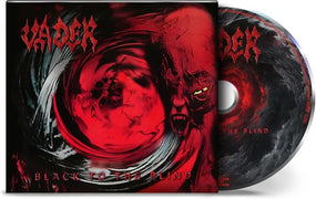 Vader - Black To The Blind (2025 remastered digipak reissue) - CD - New