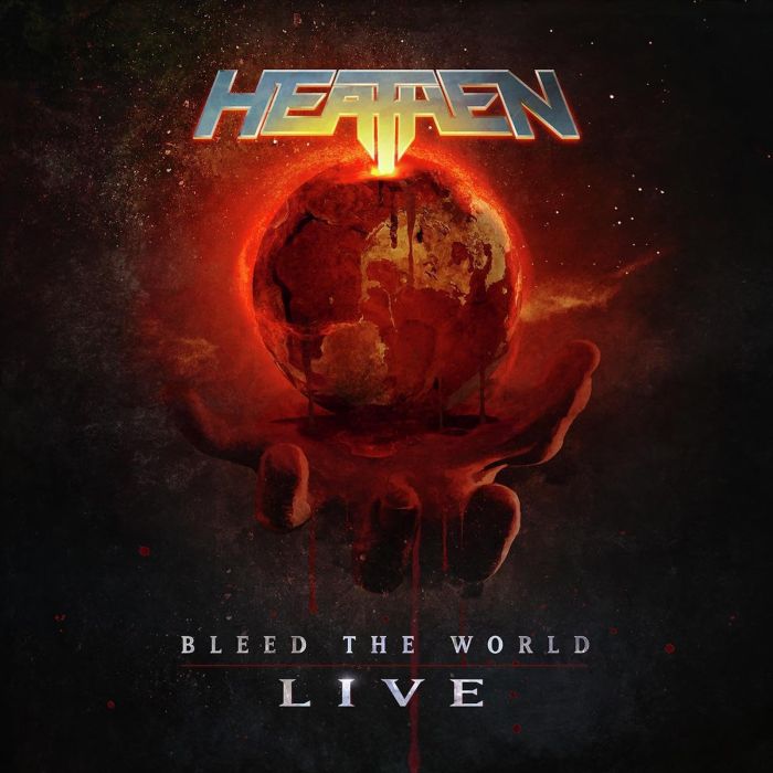 Heathen - Bleed The World: Live - CD - New