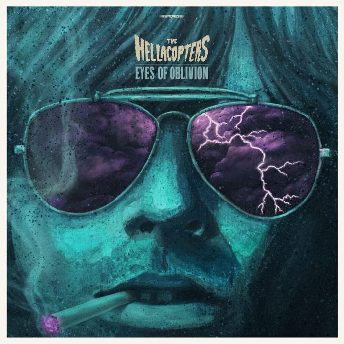 Hellacopters - Eyes Of Oblivion (Euro.) - CD - New