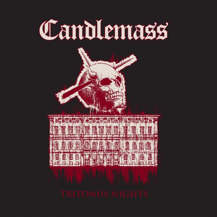 Candlemass - Tritonus Nights (2CD) - CD - New
