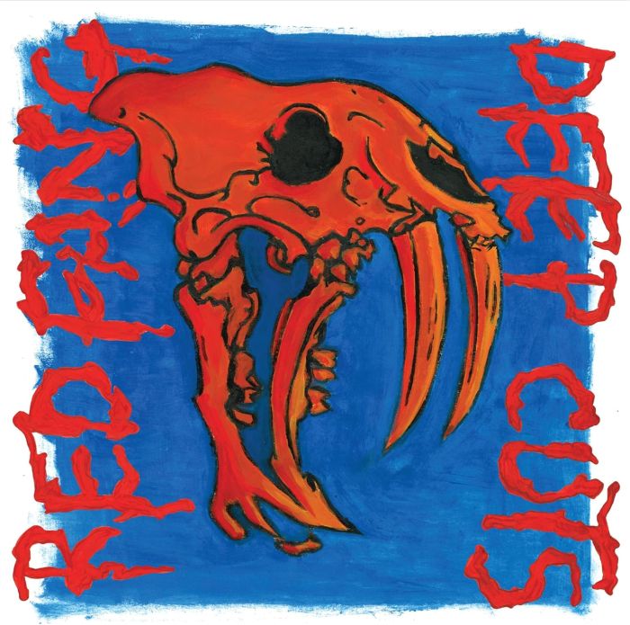 Red Fang - Deep Cuts (2CD) - CD - New