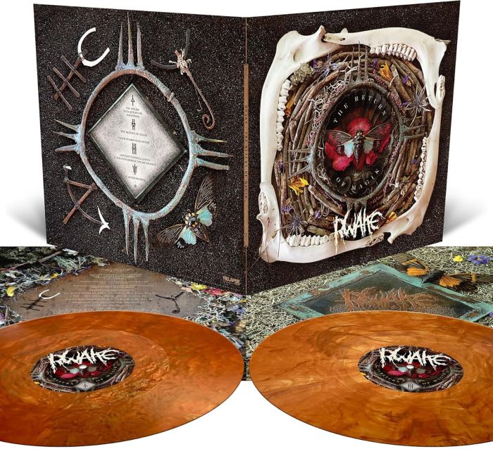 Rwake - Return Of Magik, The (2LP Copper Nugget vinyl gatefold) - Vinyl - New