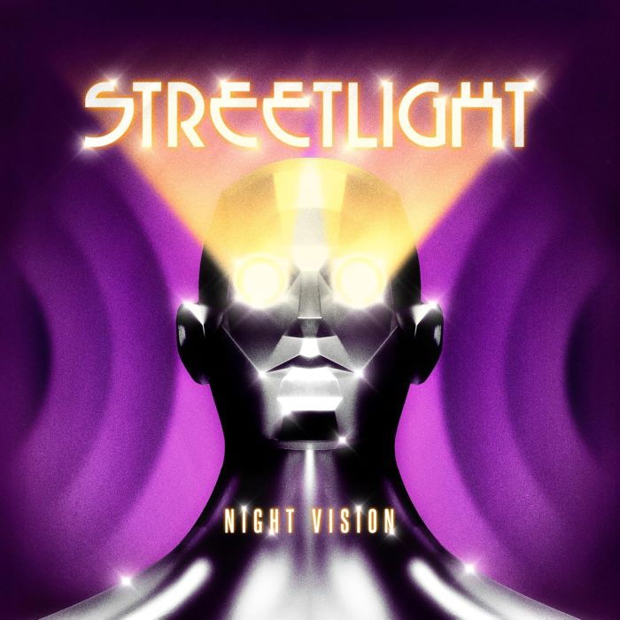 Streetlight - Night Vision - CD - New