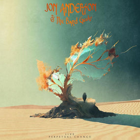 Anderson, Jon & The Band Geeks - Live: Perpetual Change (RA/B/C) - Blu-Ray - Music