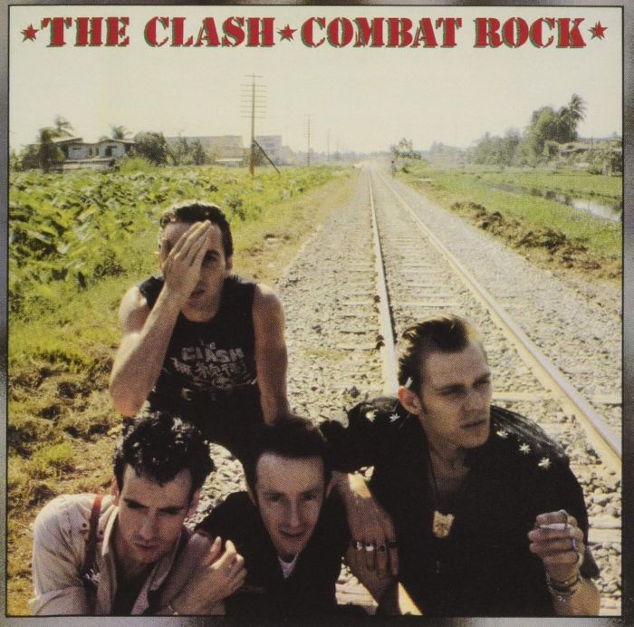 Clash - Combat Rock (2019 reissue) - CD - New