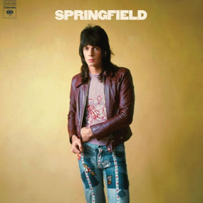 Springfield, Rick - Springfield - CD - New
