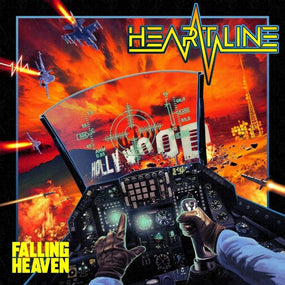 Heart Line - Falling Heaven - CD - New