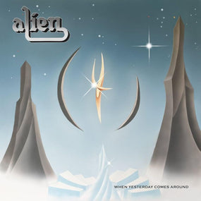 Alien - When Yesterday Comes Around - CD - New
