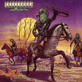 Budgie - Bandolier (2004 remastered reissue with 4 bonus tracks) - CD - New