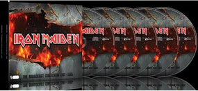 Iron Maiden - Broadcast Collection 1981-1995, The (5CD) - CD - New