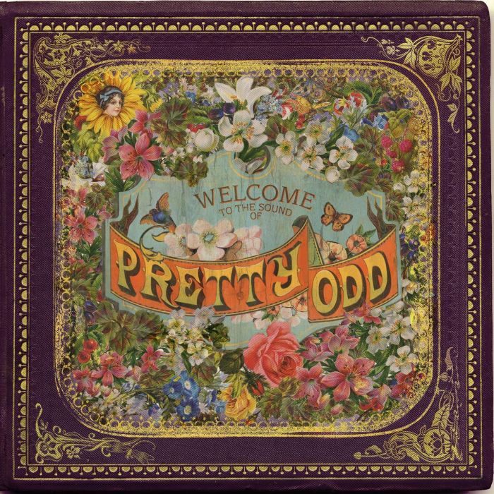 Panic! At The Disco - Pretty Odd - Vinyl - New