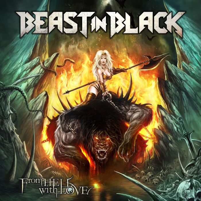 Beast In Black - From Hell With Love (U.S.) - CD - New