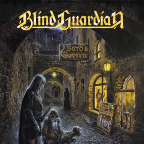 Blind Guardian - Live (2017 2CD remastered reissue) - CD - New