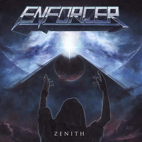Enforcer - Zenith (jewel case) - CD - New