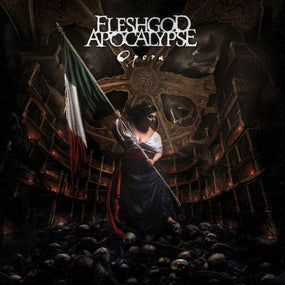 Fleshgod Apocalypse - Opera (U.S.) - CD - New