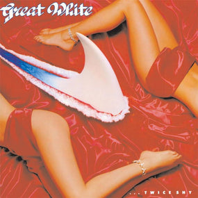 Great White - Twice Shy (2024 digipak reissue) - CD - New