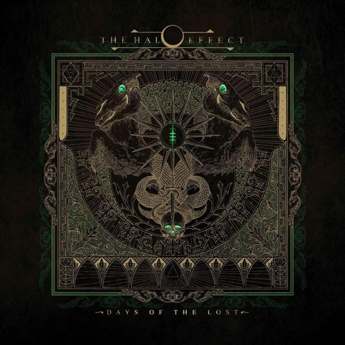 Halo Effect - Days Of The Lost (U.S.) - CD - New