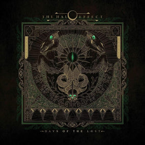 Halo Effect - Days Of The Lost (U.S.) - CD - New