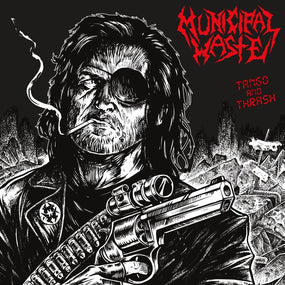 Municipal Waste - Tango And Thrash (EP) - CD - New