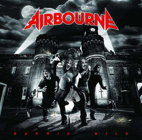 Airbourne - Runnin' Wild - CD - New