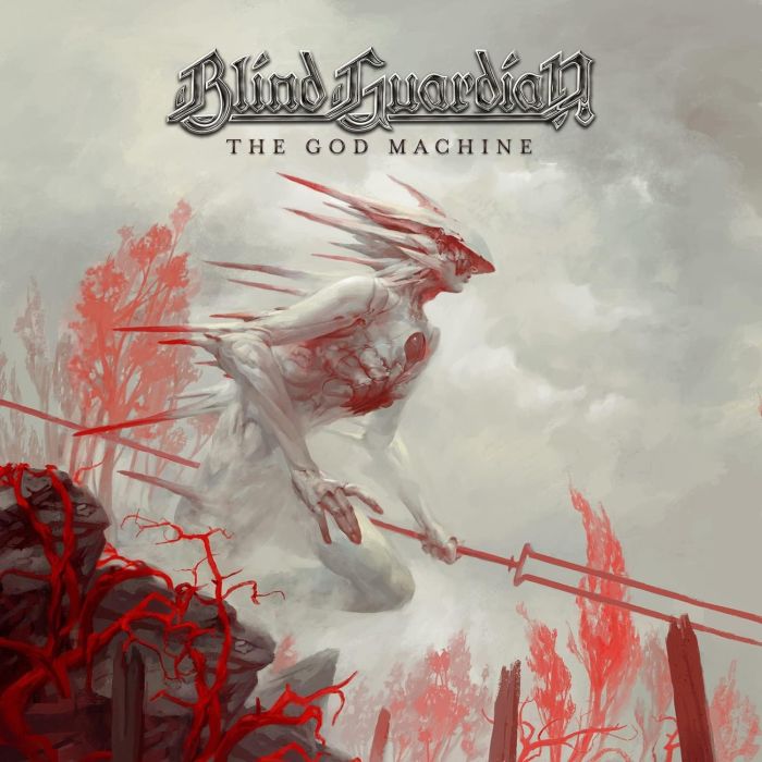 Blind Guardian - God Machine, The (U.S.) - CD - New