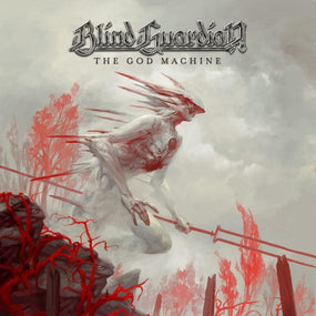 Blind Guardian - God Machine, The (U.S.) - CD - New