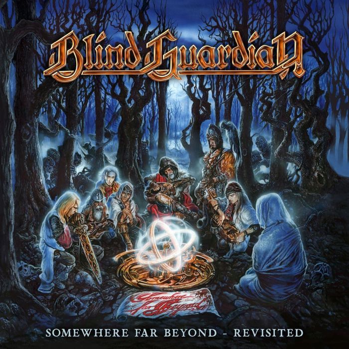Blind Guardian - Somewhere Far Beyond Revisited (U.S.) - CD - New