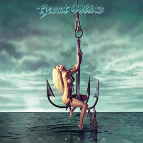 Great White - Hooked (2025 digipak reissue) - CD - New
