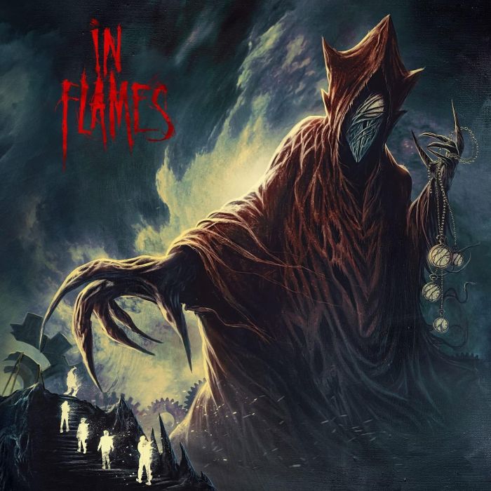 In Flames - Foregone (U.S.) - CD - New