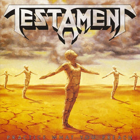 Testament - Practice What You Preach (2024 reissue) - CD - New